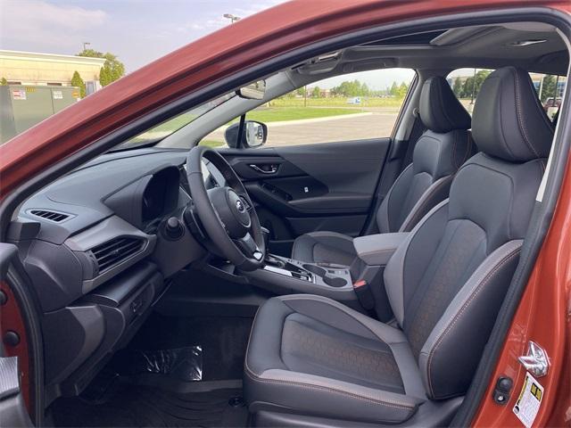 new 2025 Subaru Crosstrek car, priced at $34,660
