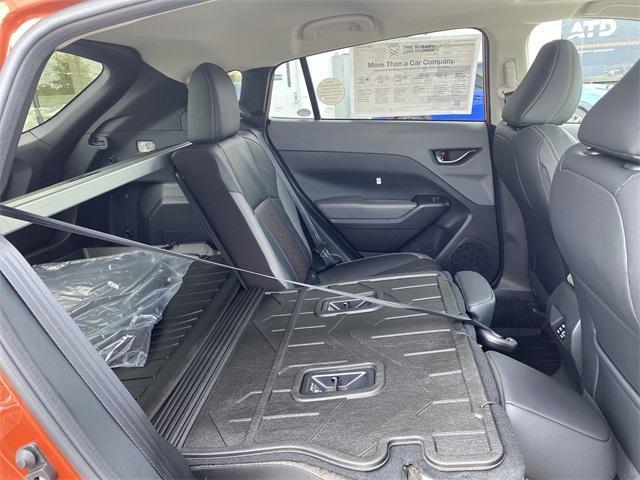 new 2025 Subaru Crosstrek car, priced at $34,660