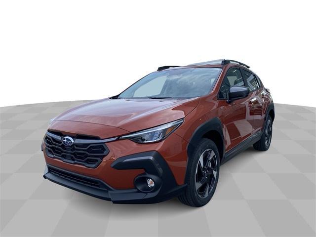 new 2025 Subaru Crosstrek car, priced at $34,660