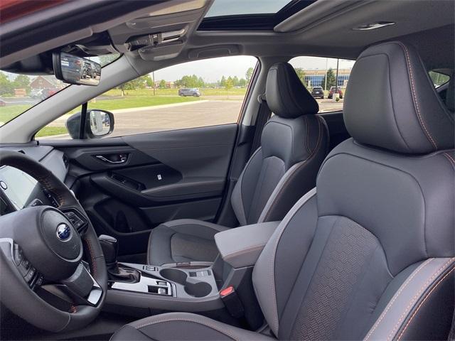 new 2025 Subaru Crosstrek car, priced at $34,660