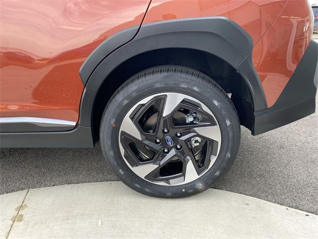 new 2025 Subaru Crosstrek car, priced at $34,660