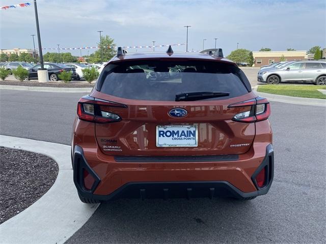 new 2025 Subaru Crosstrek car, priced at $34,660