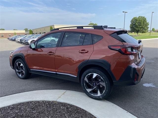 new 2025 Subaru Crosstrek car, priced at $34,660