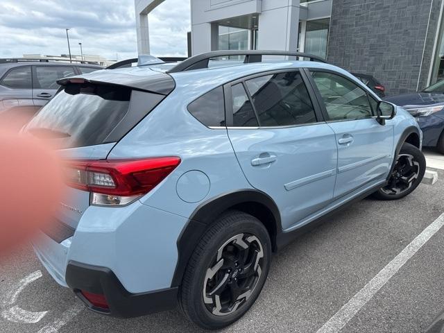 used 2021 Subaru Crosstrek car, priced at $24,989