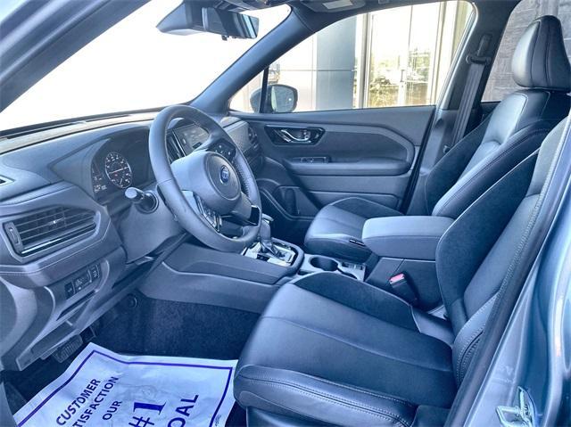 new 2025 Subaru Forester car, priced at $41,935