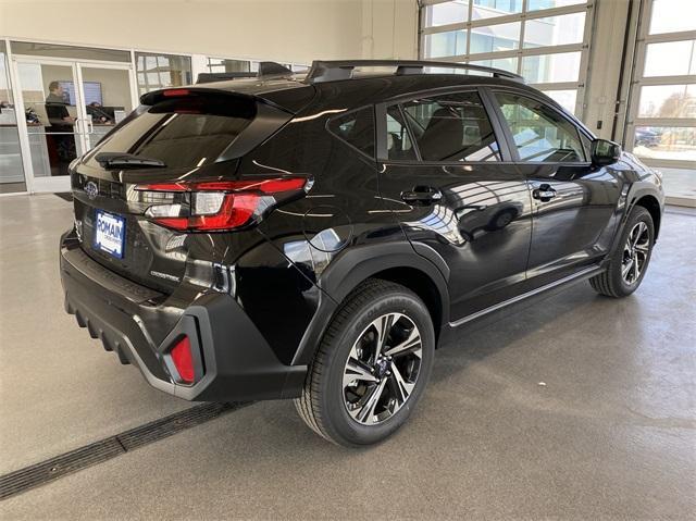 new 2024 Subaru Crosstrek car, priced at $27,380