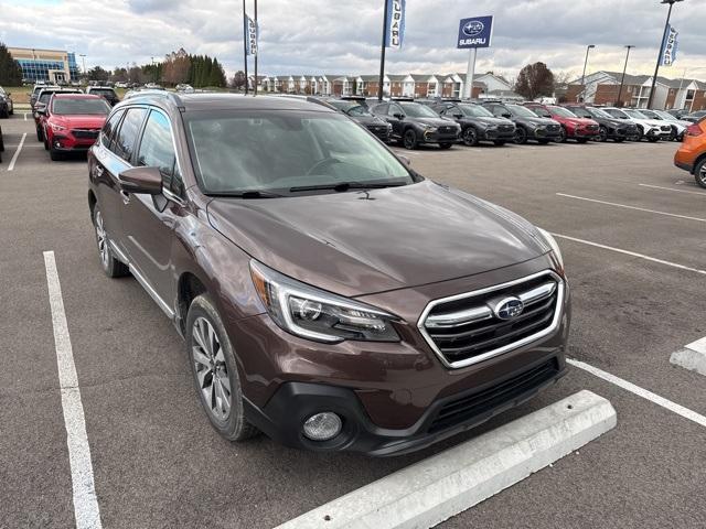 used 2019 Subaru Outback car, priced at $20,905