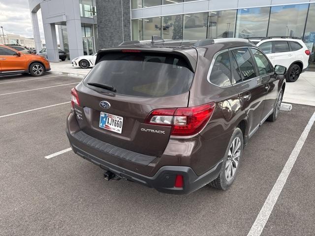 used 2019 Subaru Outback car, priced at $20,905