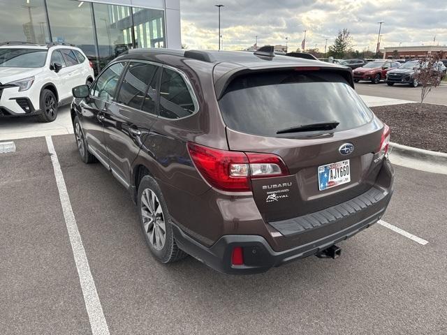 used 2019 Subaru Outback car, priced at $20,905