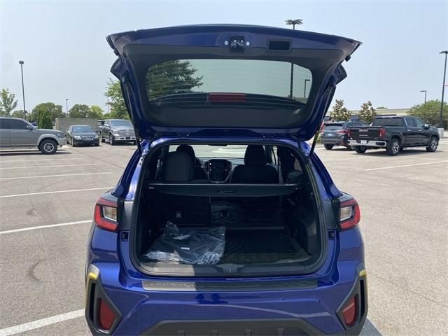 new 2025 Subaru Crosstrek car, priced at $34,432