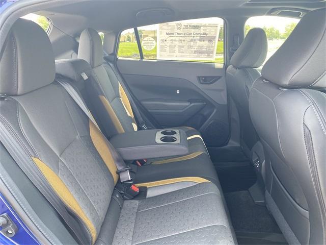 new 2025 Subaru Crosstrek car, priced at $34,432