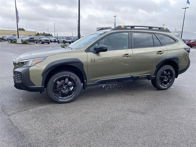 new 2025 Subaru Outback car, priced at $41,852