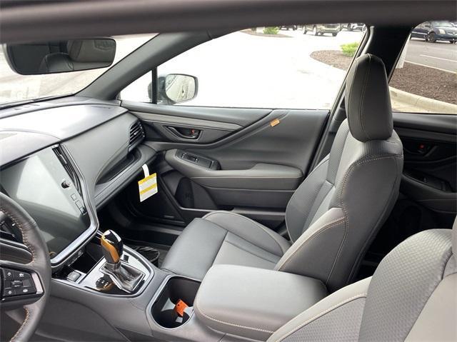 new 2025 Subaru Outback car, priced at $41,852