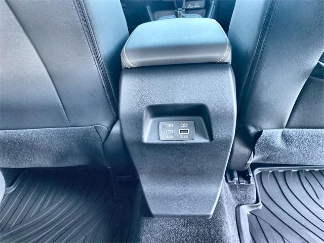 new 2025 Subaru Crosstrek car, priced at $33,737