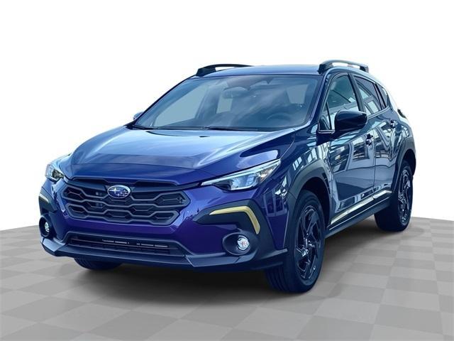 new 2025 Subaru Crosstrek car, priced at $33,737