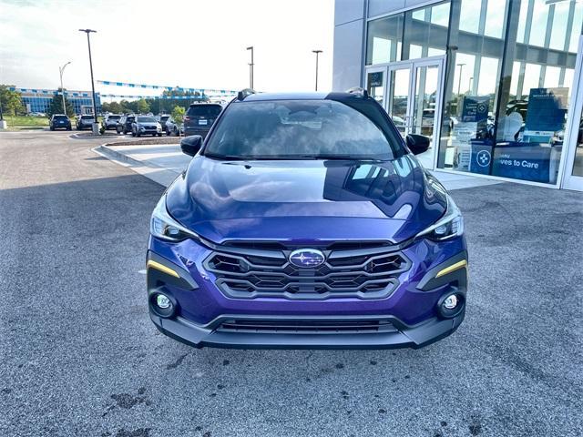 new 2025 Subaru Crosstrek car, priced at $33,737
