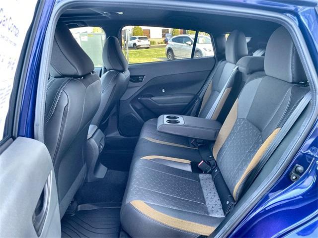 new 2025 Subaru Crosstrek car, priced at $33,737