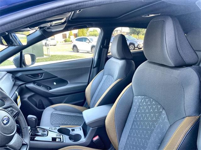new 2025 Subaru Crosstrek car, priced at $33,737