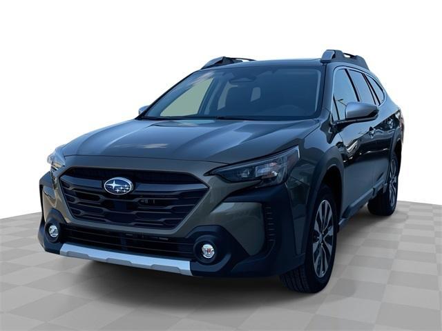 new 2025 Subaru Outback car, priced at $43,847