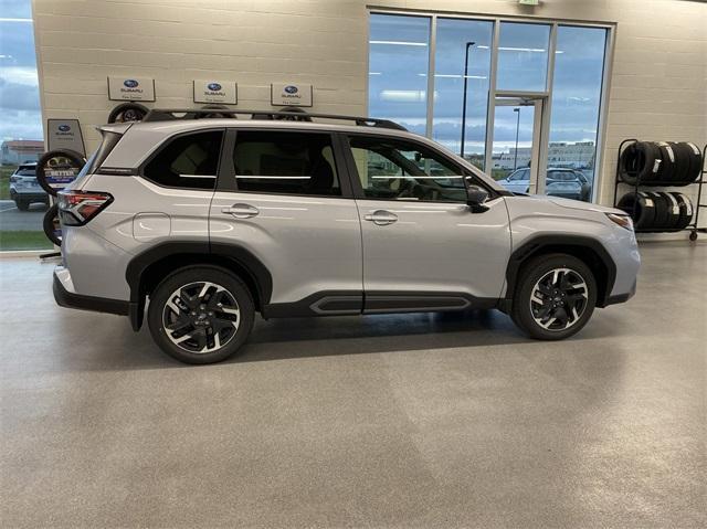 new 2025 Subaru Forester car, priced at $39,742