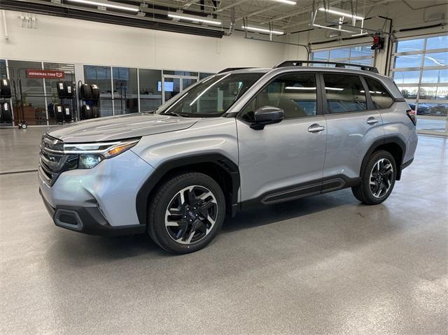 new 2025 Subaru Forester car, priced at $39,742