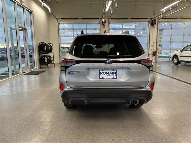 new 2025 Subaru Forester car, priced at $39,742