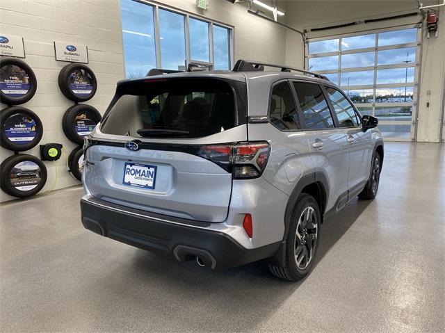 new 2025 Subaru Forester car, priced at $39,742