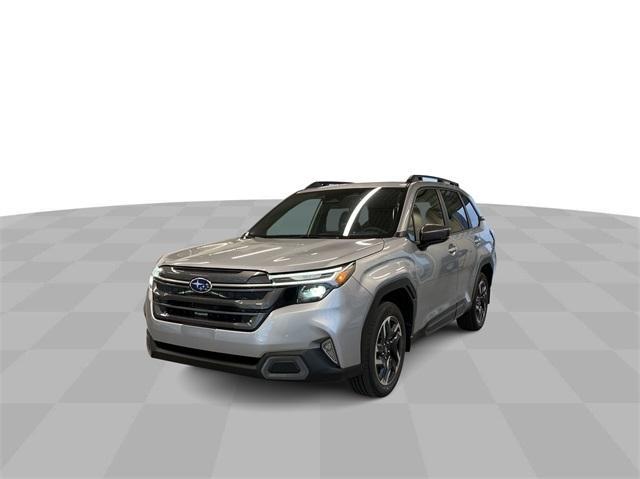 new 2025 Subaru Forester car, priced at $39,742