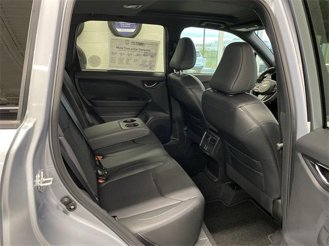 new 2025 Subaru Forester car, priced at $39,742