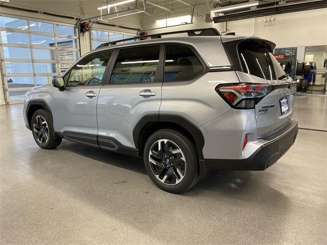 new 2025 Subaru Forester car, priced at $39,742