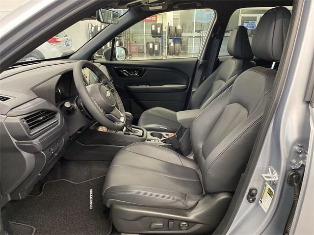 new 2025 Subaru Forester car, priced at $39,742