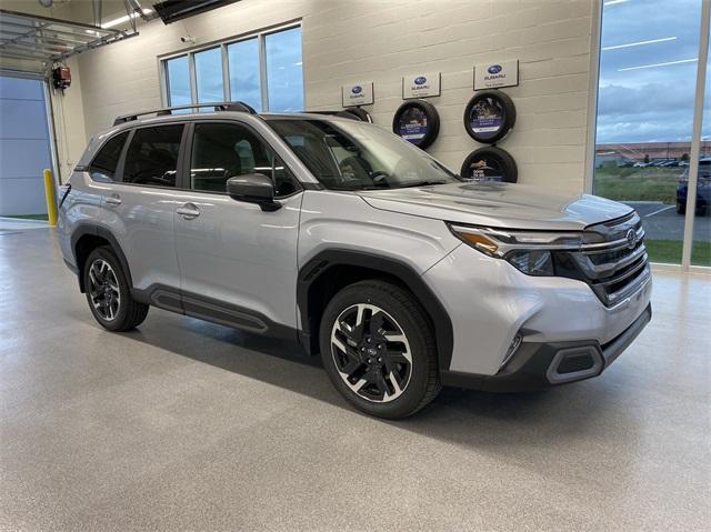 new 2025 Subaru Forester car, priced at $39,742