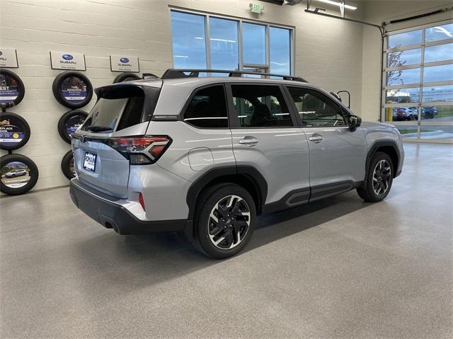 new 2025 Subaru Forester car, priced at $39,742