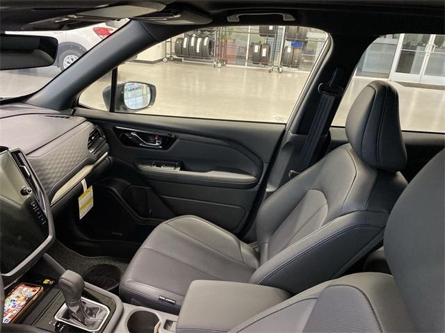 new 2025 Subaru Forester car, priced at $39,742