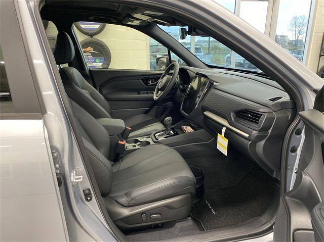 new 2025 Subaru Forester car, priced at $39,742