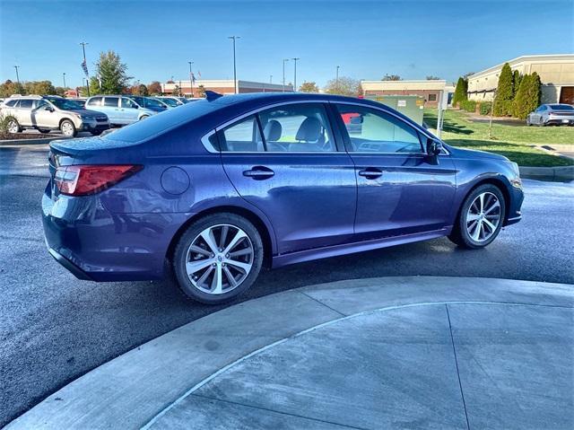 used 2019 Subaru Legacy car, priced at $18,669