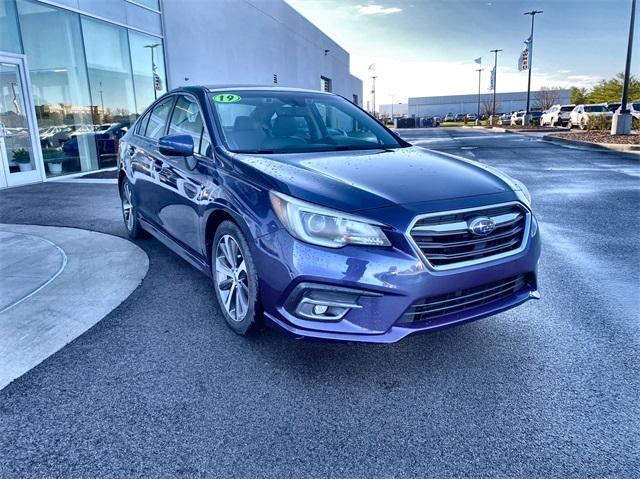 used 2019 Subaru Legacy car, priced at $18,669