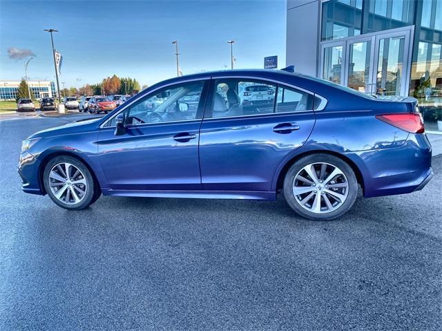 used 2019 Subaru Legacy car, priced at $18,669