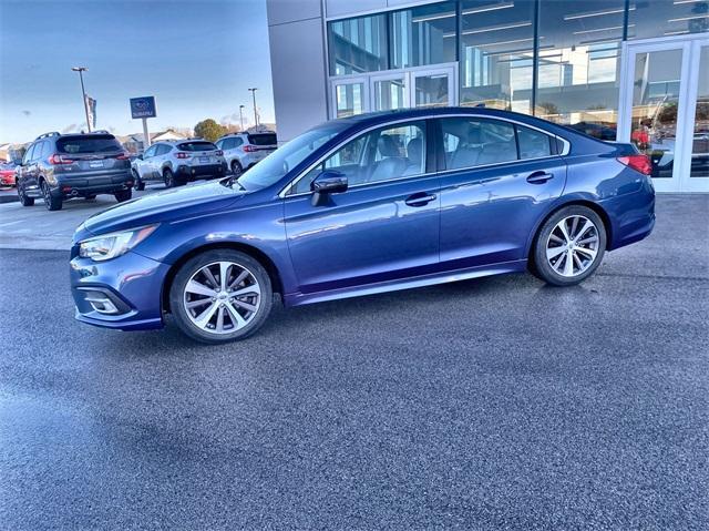 used 2019 Subaru Legacy car, priced at $18,669