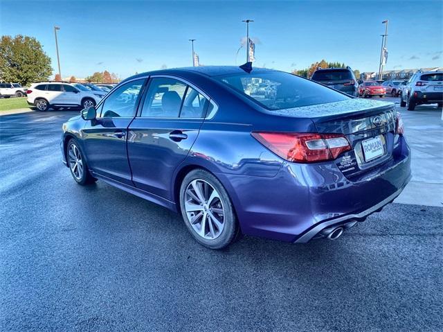 used 2019 Subaru Legacy car, priced at $18,669