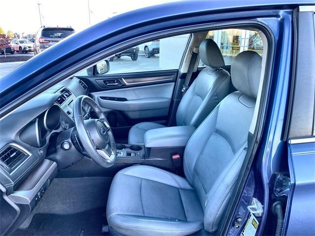 used 2019 Subaru Legacy car, priced at $18,669