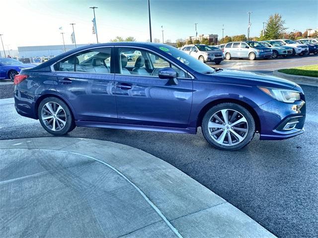 used 2019 Subaru Legacy car, priced at $18,669