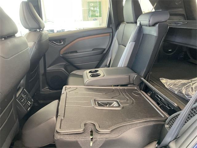 new 2025 Subaru Forester Hybrid car, priced at $40,812