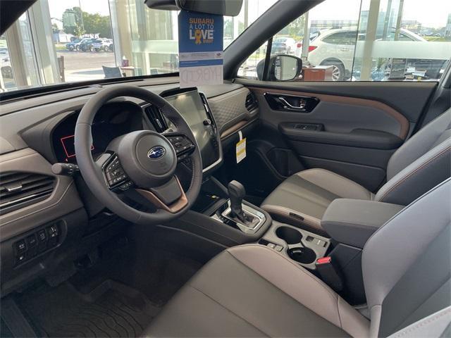 new 2025 Subaru Forester Hybrid car, priced at $40,812
