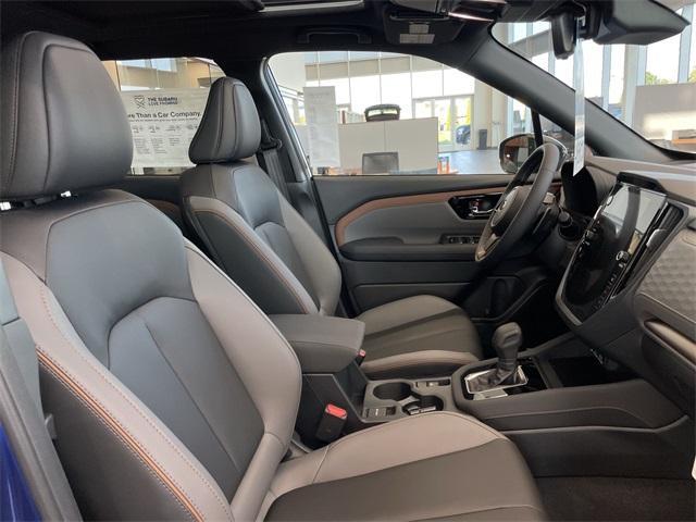 new 2025 Subaru Forester Hybrid car, priced at $40,812