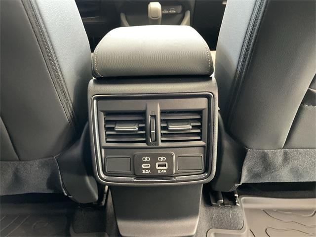 new 2025 Subaru Forester Hybrid car, priced at $40,812
