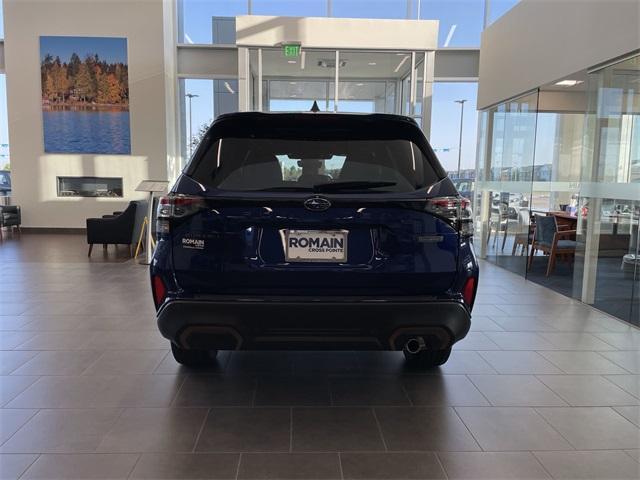 new 2025 Subaru Forester Hybrid car, priced at $40,812
