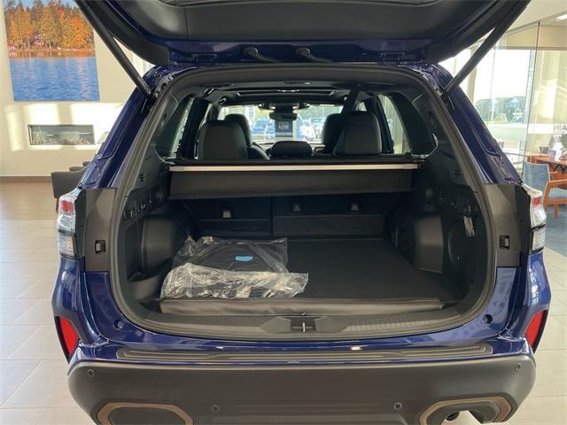 new 2025 Subaru Forester Hybrid car, priced at $40,812