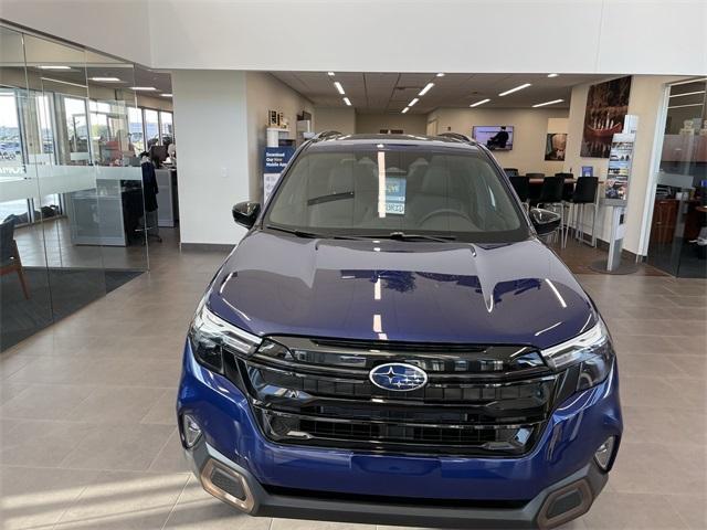 new 2025 Subaru Forester Hybrid car, priced at $40,812