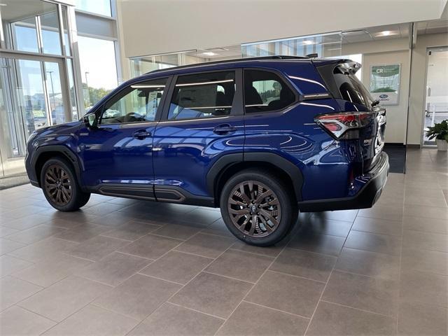 new 2025 Subaru Forester Hybrid car, priced at $40,812